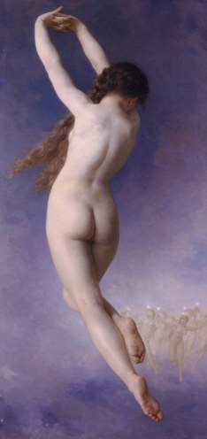 Lost-Pleiad-(1884)-by-William-Adolphe-Bouguereau